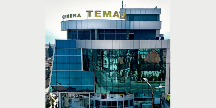 Qendra Temaj-2 